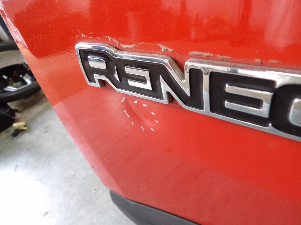 фото №6, Двері ліва лівий перед jeep renegade 2014- 562