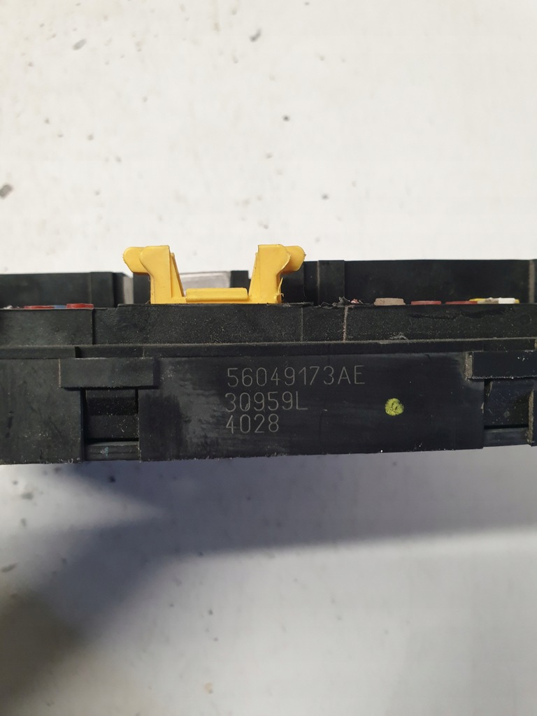 фото №5, Модуль коробка dodge durango ii 4.7 b 56049173ae