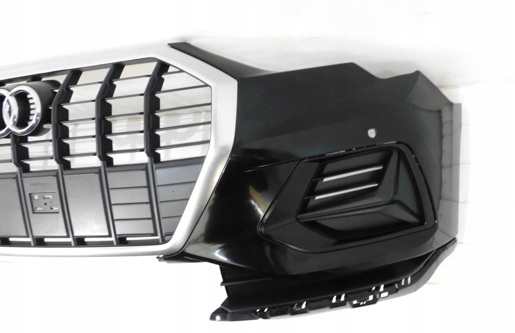 Aud q3 83a бампер перед передний обычный Цена