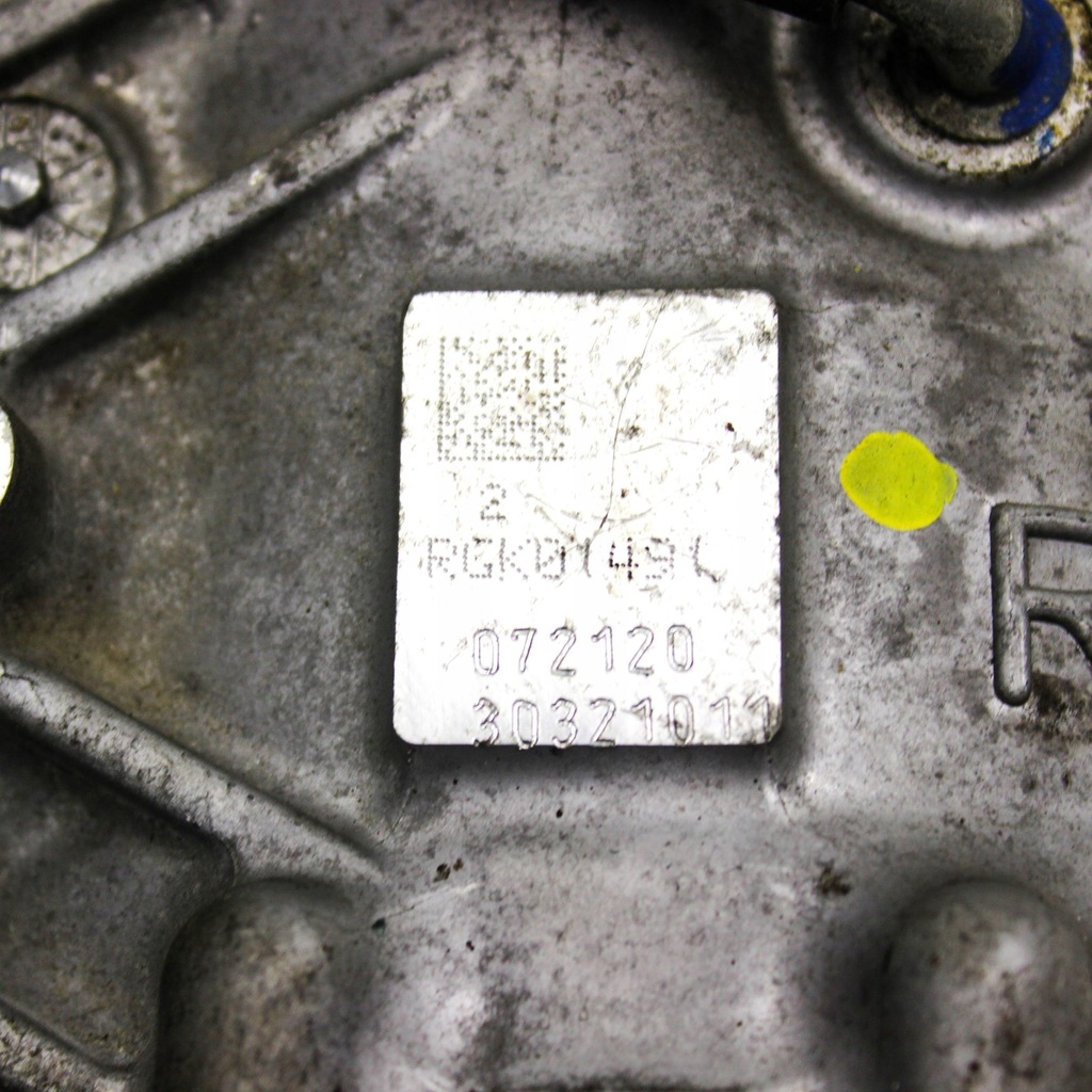 фото №6, Ford escape iii 2017 коробка передач приладова / редуктор