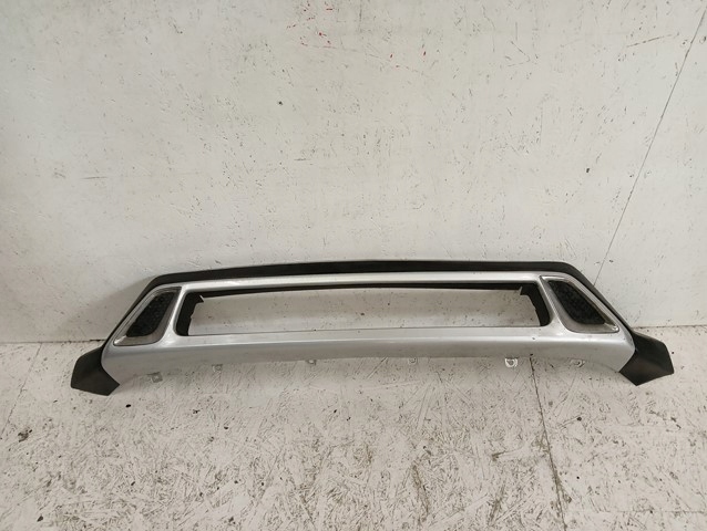 фото №1, Спойлер накладка перед mitsubishi outlander 3 iii lift 18-