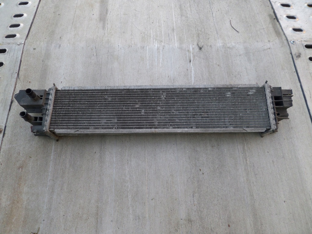 фото №1, Интеркулер renault trafic iii 2,0 dci