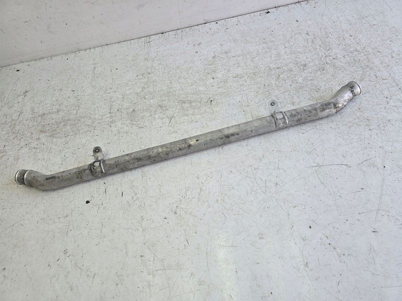 фото №1, Porsche cayenne 9y труба інтеркулер