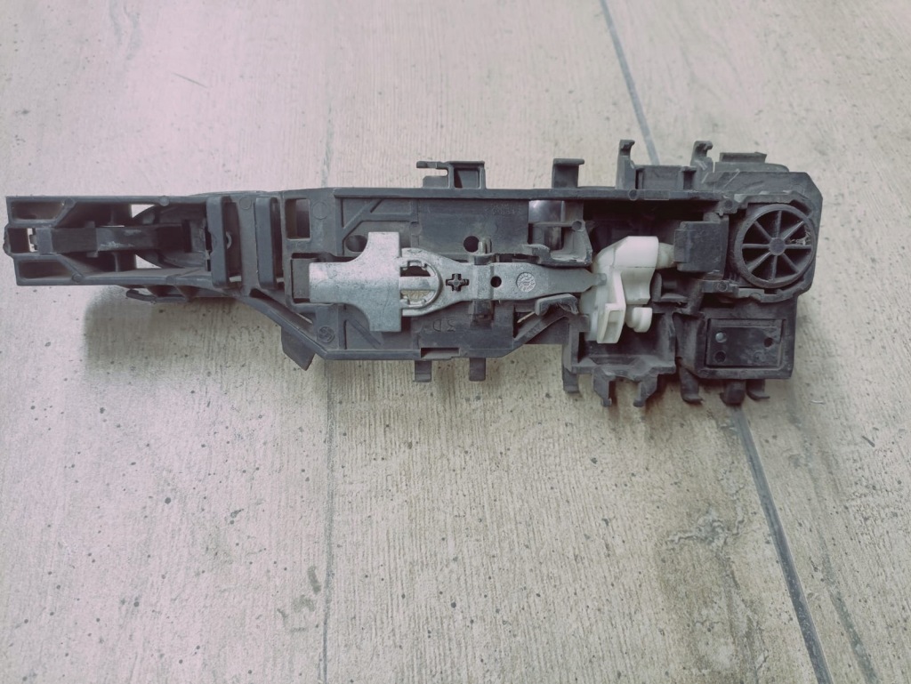 фото №3, #8200028464dx# ручка наружная задняя левая renault scenic ii