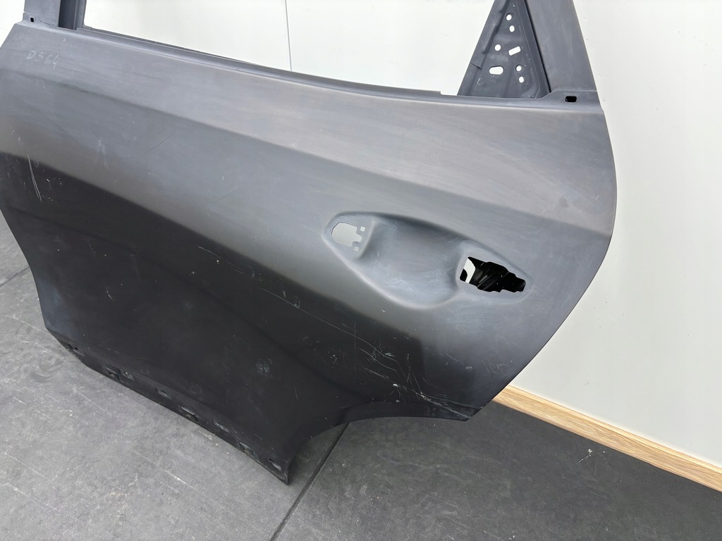 фото №11, Kia xceed x-ceed двері ліва задня задні nowe оригінальні