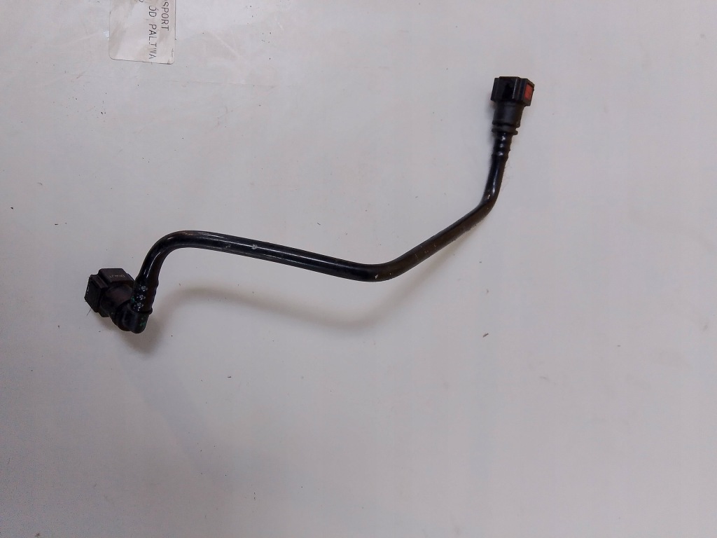 фото №1, Ford ecosport патрубок шланг пального cn157k502