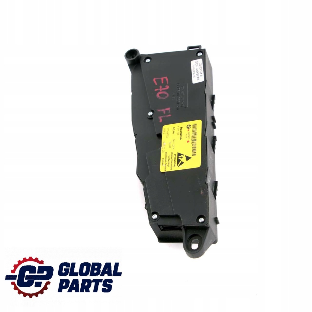 фото №12, Bmw e60 e61 e70 e71 панель переключатель регулировки сиденье перед левый 6926975