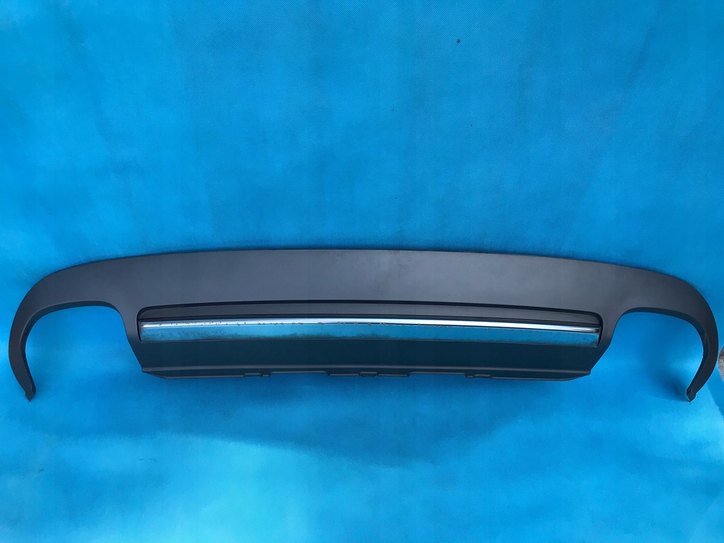 фото №1, Накладка дифузор спойлер спойлер audi s5 8t