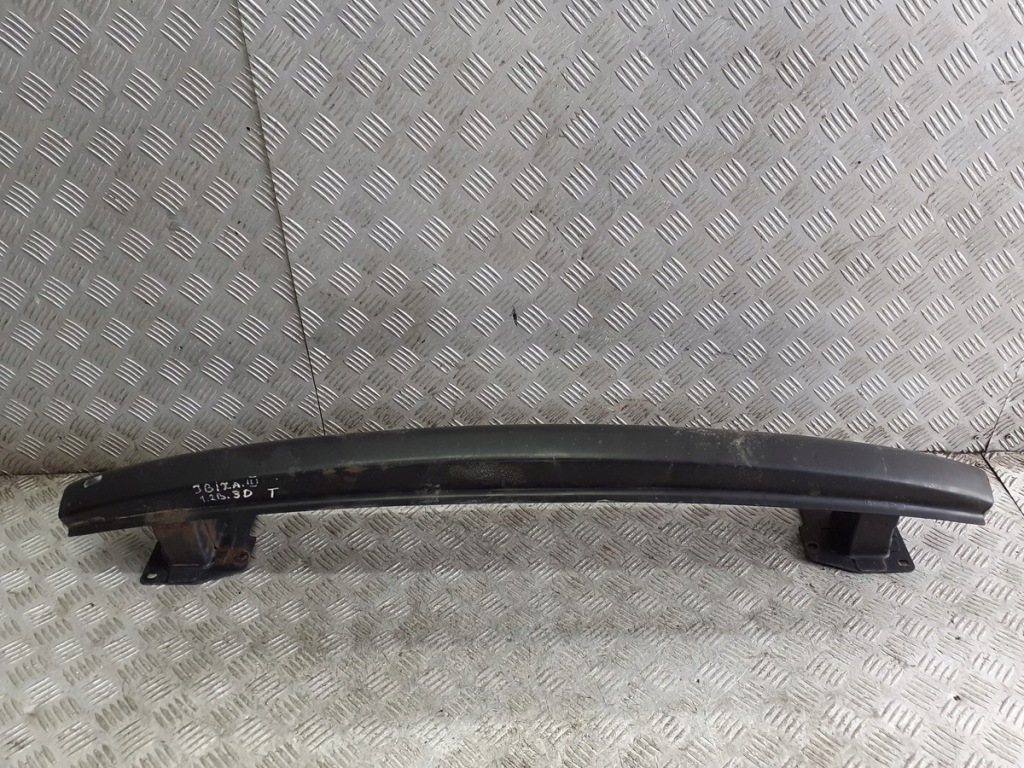 фото №3, Балка бампера задняя seat ibiza iii 1.2