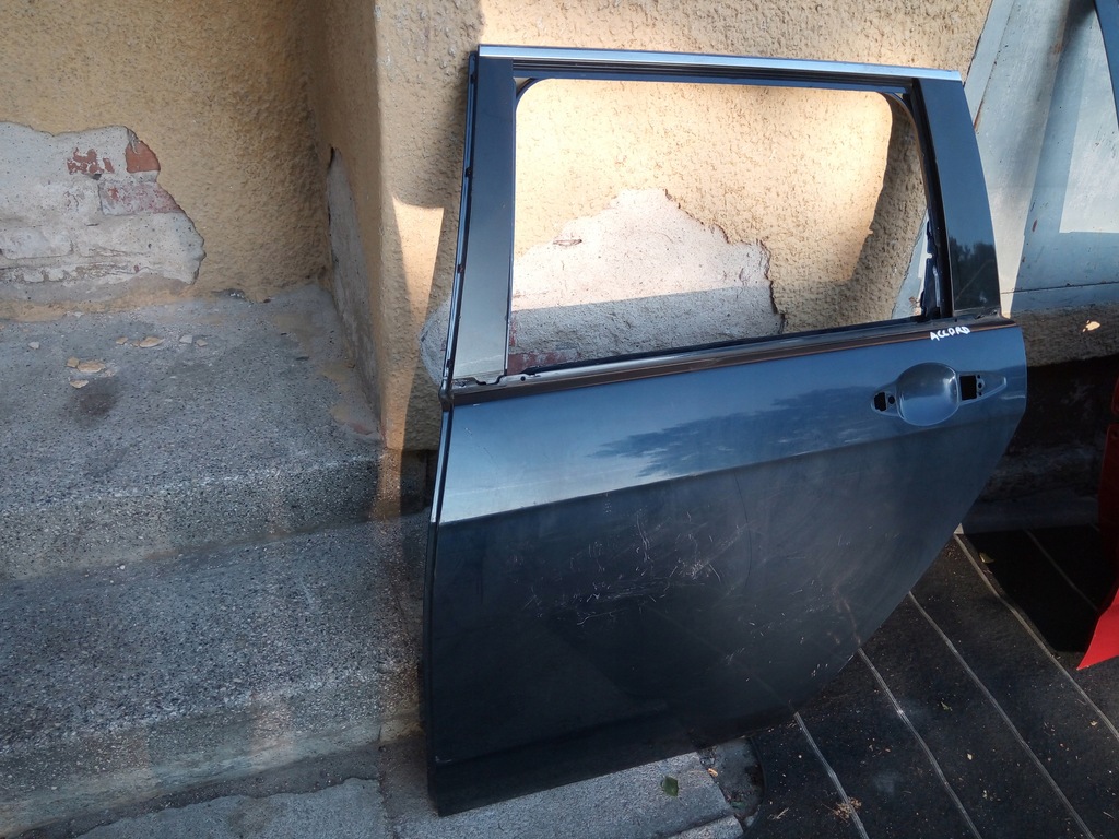 фото №2, Двері honda accord vii '05 вибір