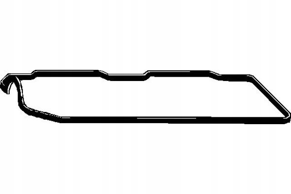 фото №1, Elring прокладка крышки клапанов hyundai h-1 h-1 /