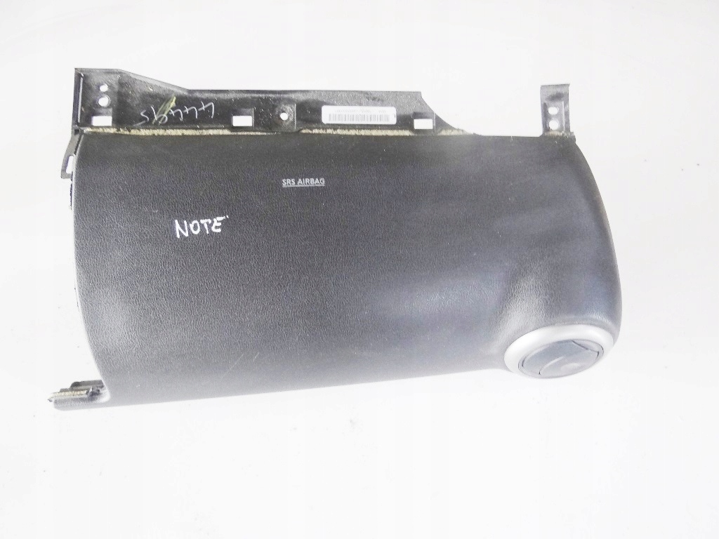 фото №1, Nissan note 07r e11 подушка пасажира подушка безпеки
