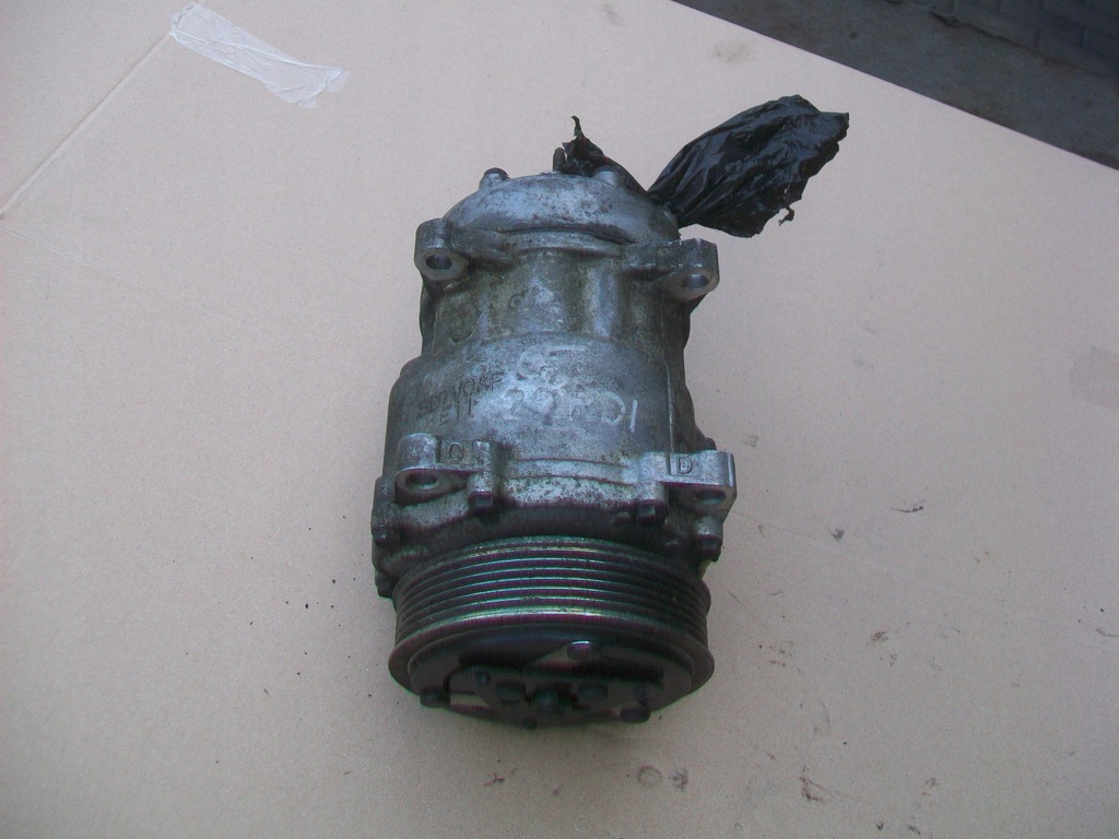 фото №5, Компрессор кондиционера citroen c5 01-05 2.2 hdi
