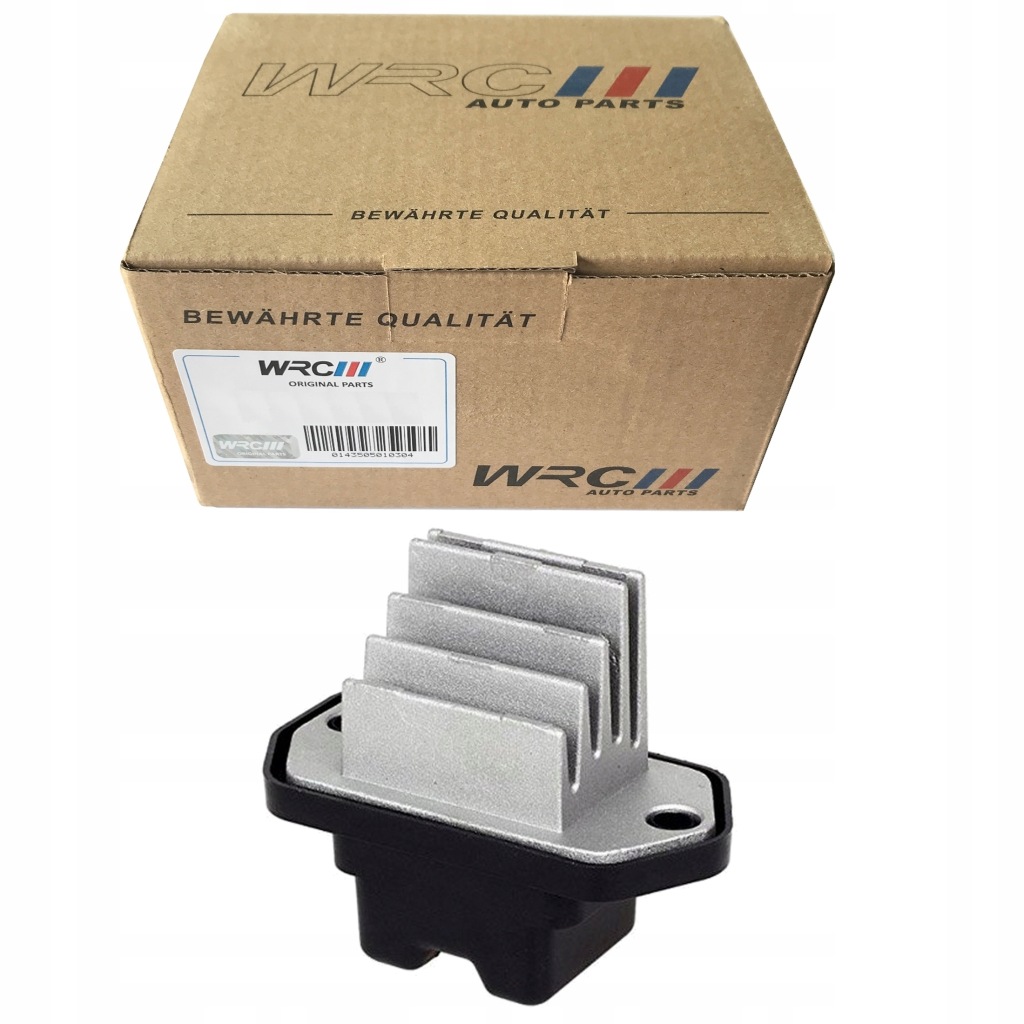 фото №1, Резистор вентилятор do honda civic viii 2005- wrc