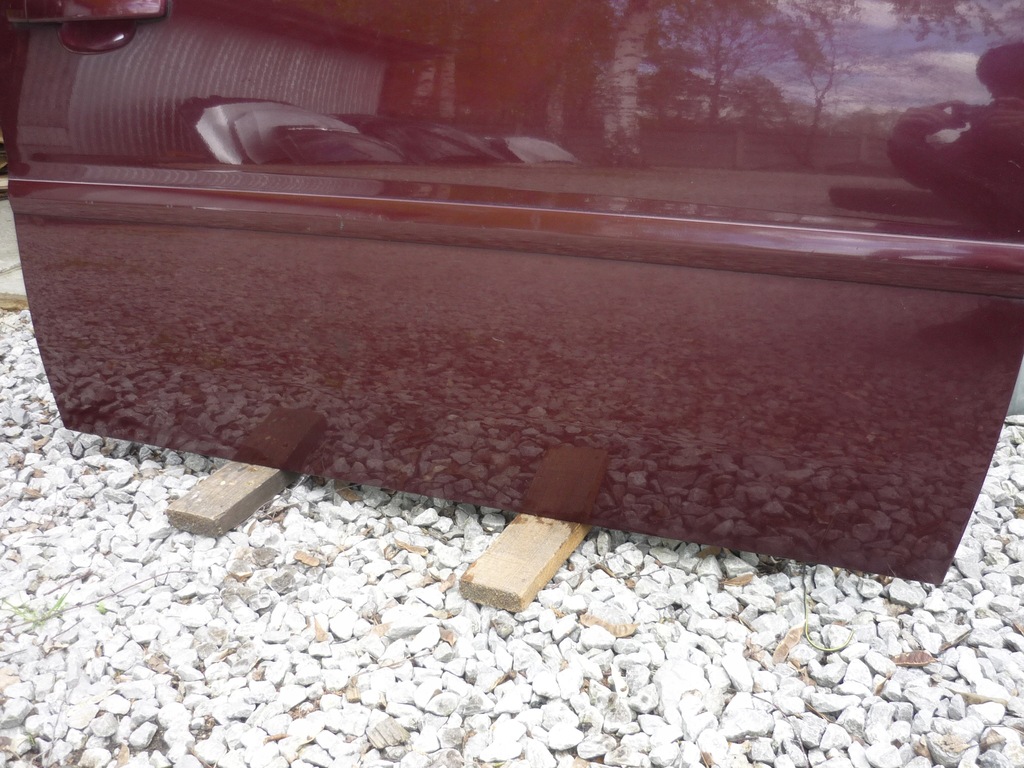 фото №7, Двері правий перед opel vectra c signum z594 ładne