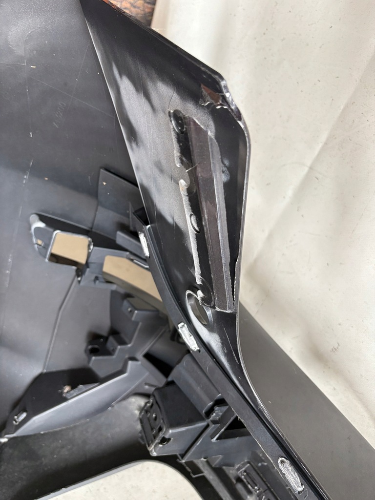 фото №15, Audi sq5 8r0 lift бампер задняя задний 2012-2016 polecam