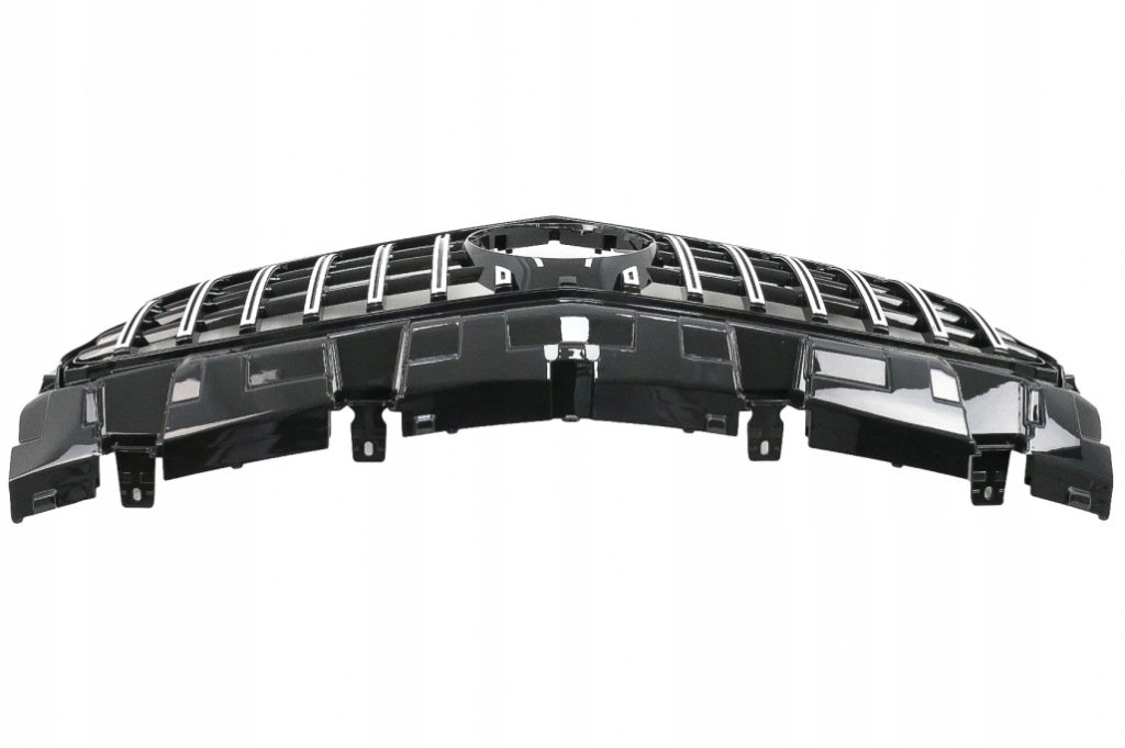 фото №5, Решётка радиатора do mercedesa slc r172 facelift 16-19 gt-r