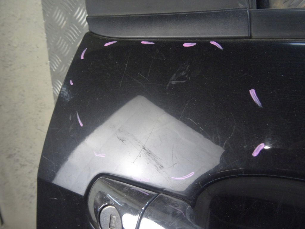 фото №3, Citroen ds3 двері праве