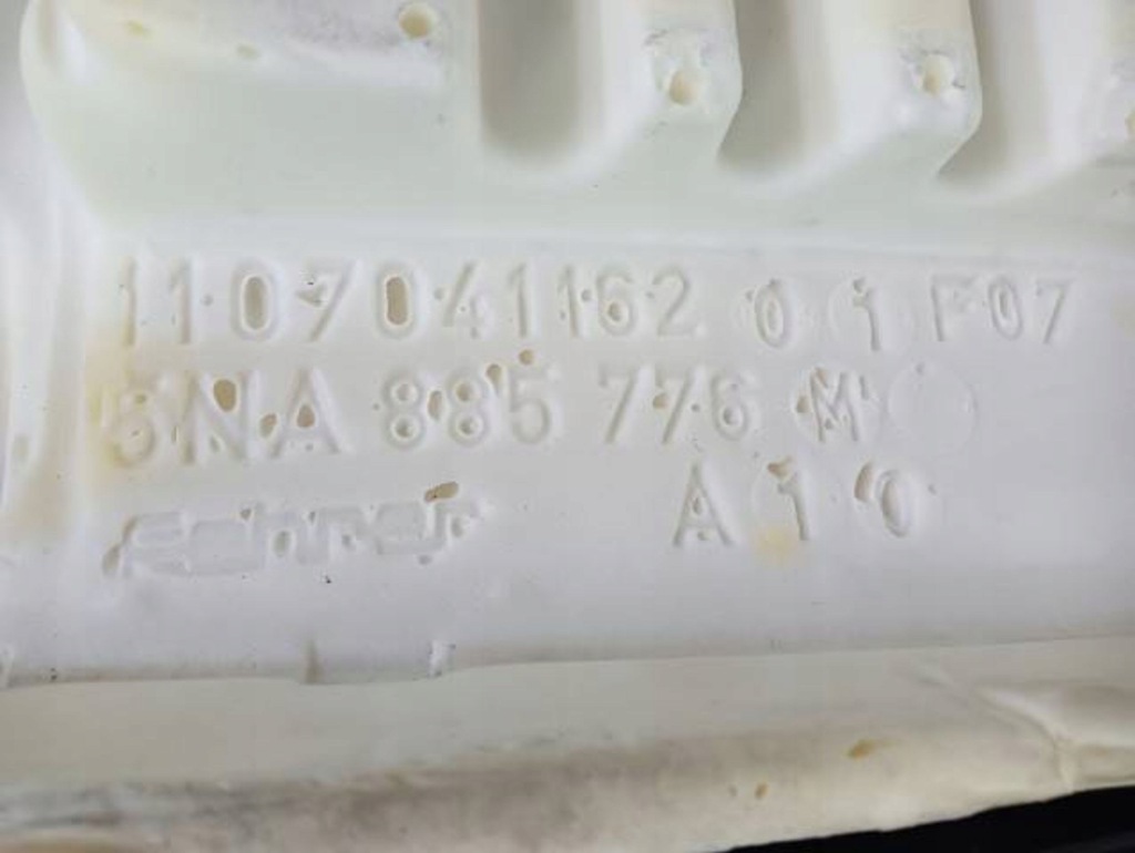 фото №5, Vw tiguan ii 5na 16- спинка обшивка сиденье сиденье задняя