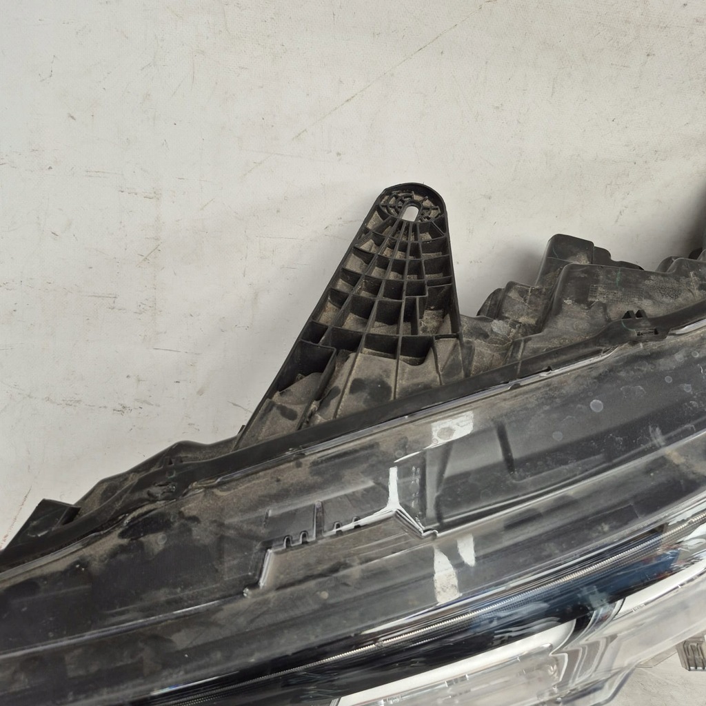 фото №9, Ford mustang mach-e 21- лампа левая перед передняя full led lj8b-13e015-ee