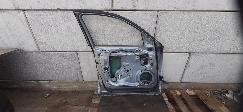 фото №7, Дверь левый перед левая передние audi q5 8r ly7g