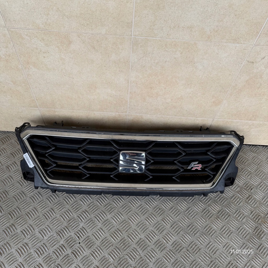 фото №1, Решётка радиатора решётка радиатора seat arona fr lift 6f9853654a