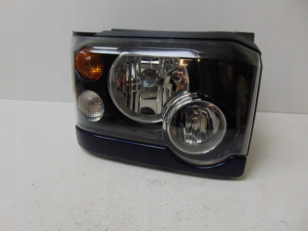 фото №2, Лампа правая перед land rover discovery ii lift 2002-2004 europa !!!