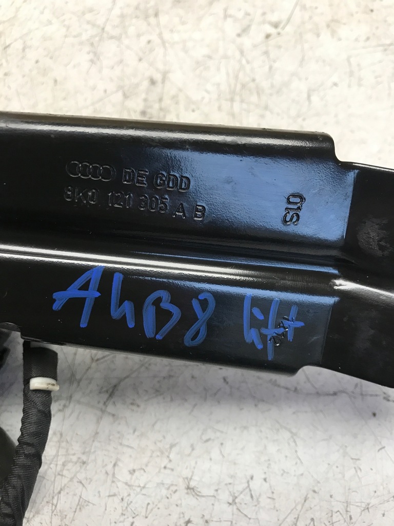 фото №8, Дополнительная насос wody 06h121601n 8k0121305ab a4 b8