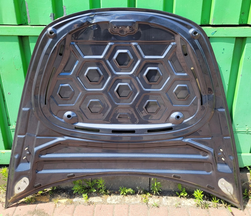 фото №6, Капот tesla model 3 2017-