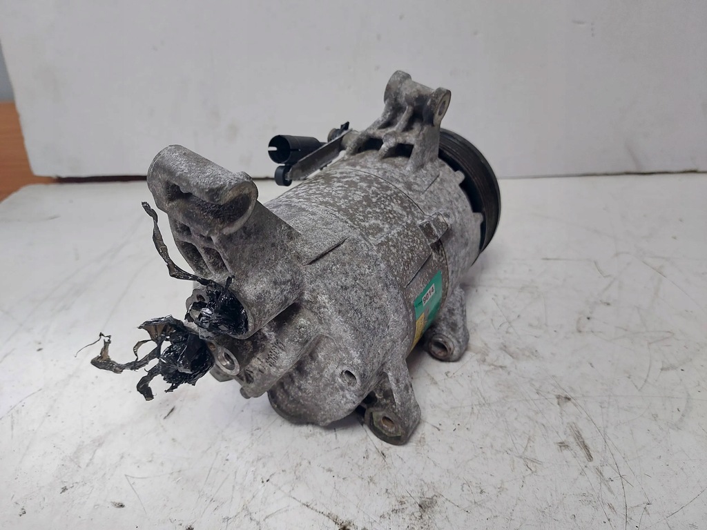 фото №4, Компресор кондиціонера mini cooper r50 r52 r53