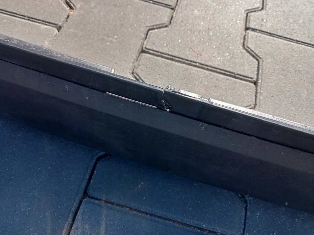 Ford kuga mk3 2019-23r.- бампер задня lv4b Недорого