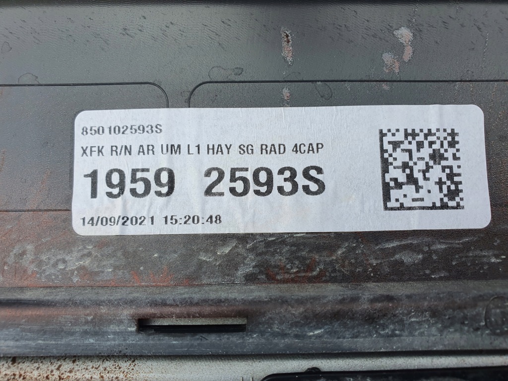 Купити Бампер задня задній renault kangoo mercedes citan ii w420 rok 21-