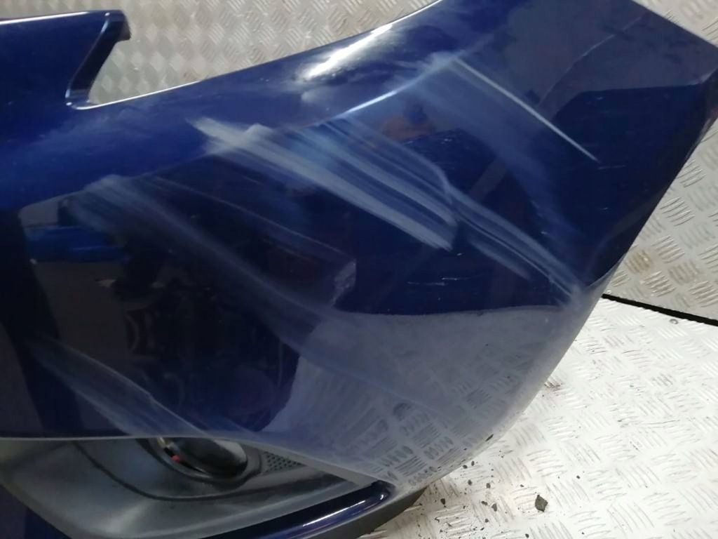 фото №8, Opel corsa e бампер перед передний z20z