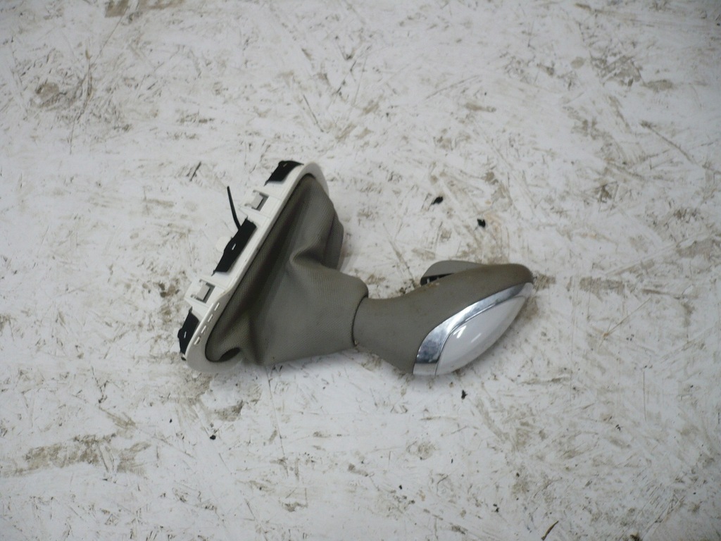 фото №1, Ручка перемикання передач чохол renault zoe 2013-2019