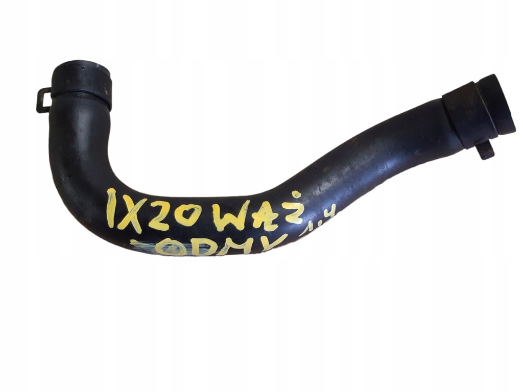 фото №1, Hyundai ix20 1.4 crdi труба wąż шланг wody