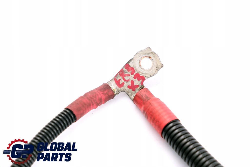 фото №11, Bmw x3 e83 m57n2 3.0d кабель стартер генератор