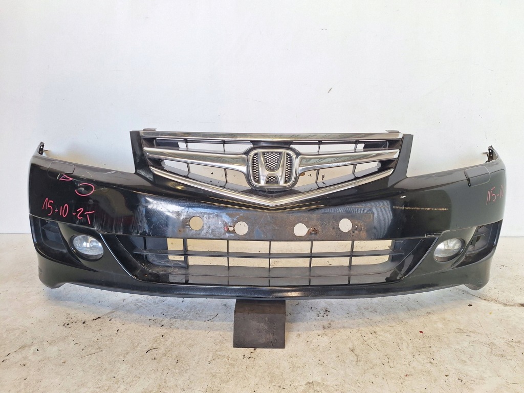 фото №1, Honda accord vii lift 06-08 бампер + ксенон