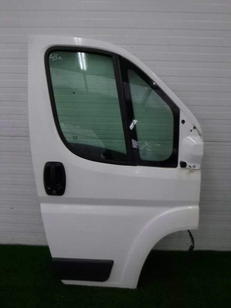 фото №1, Ducato jumper iii lift 14- дверь передние правое