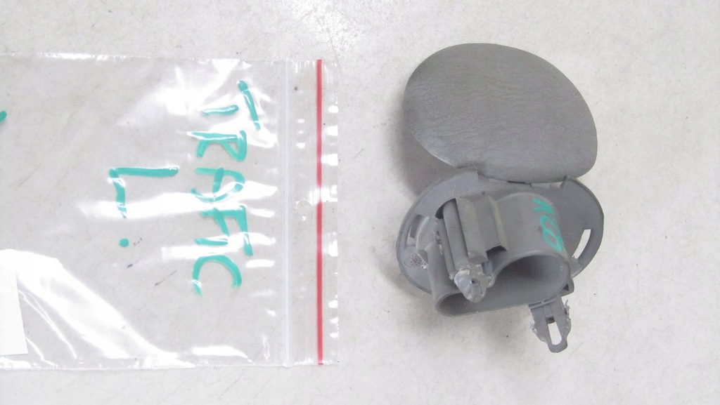 фото №1, Trafic vivaro ii заглушка стельовий ліва 8200032492 06-