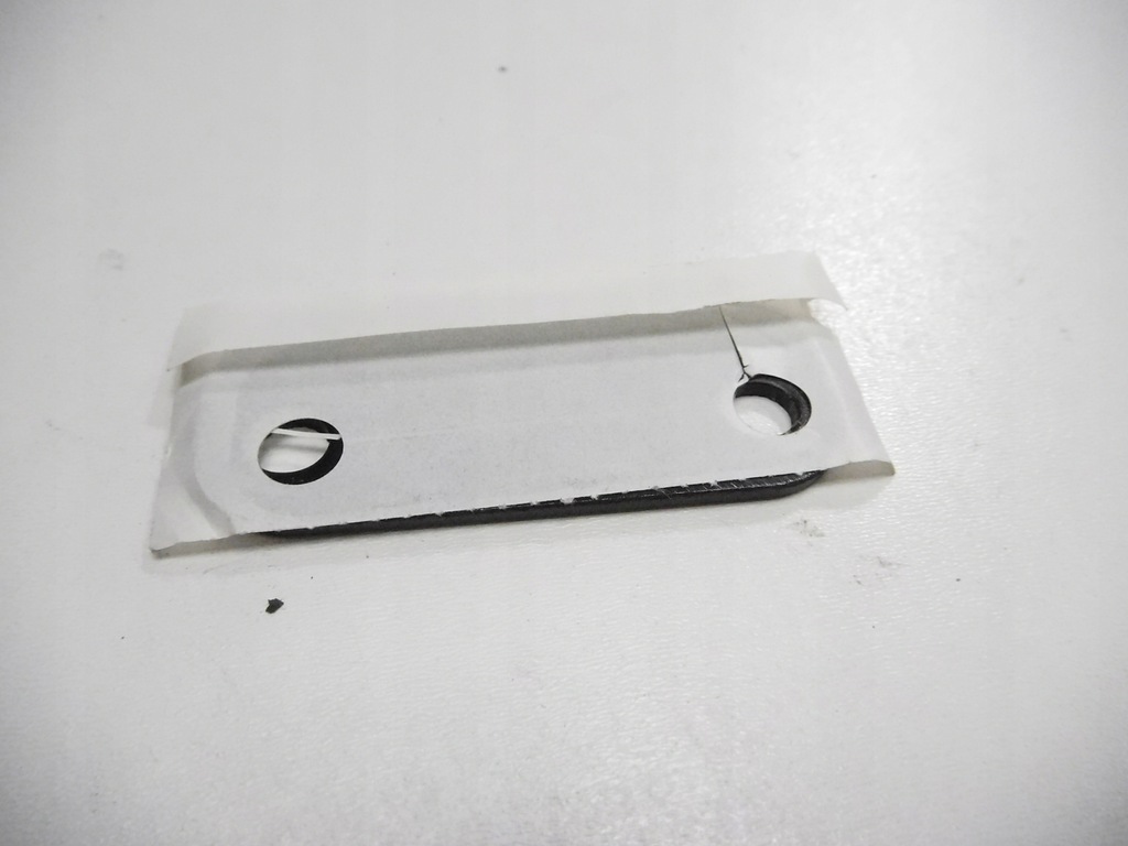 фото №7, Подставка замка дверь citroen jumper оригинальный номер 1629075180