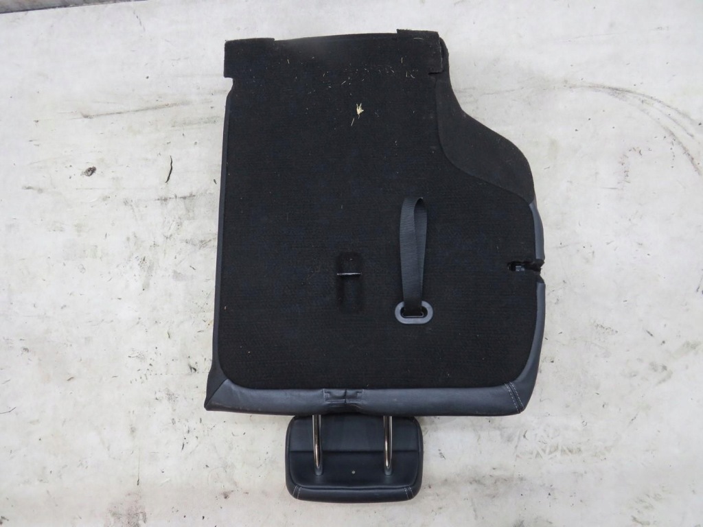 фото №3, Спинка сиденье задние задняя кожа sportage iii