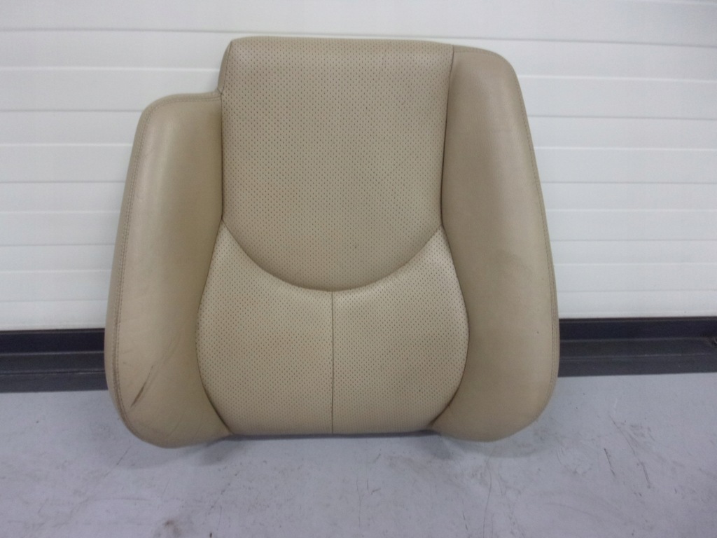 фото №1, Mercedes r129 500 sl спинка сидіння правий lift