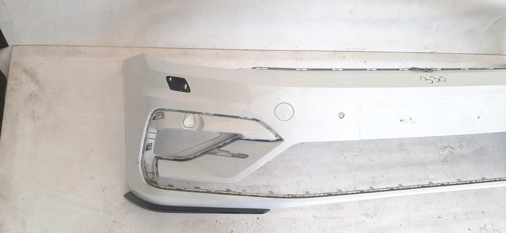 Бампер передний передок  vw touran 2 2 5ta r-line 4pdc spr Цена
