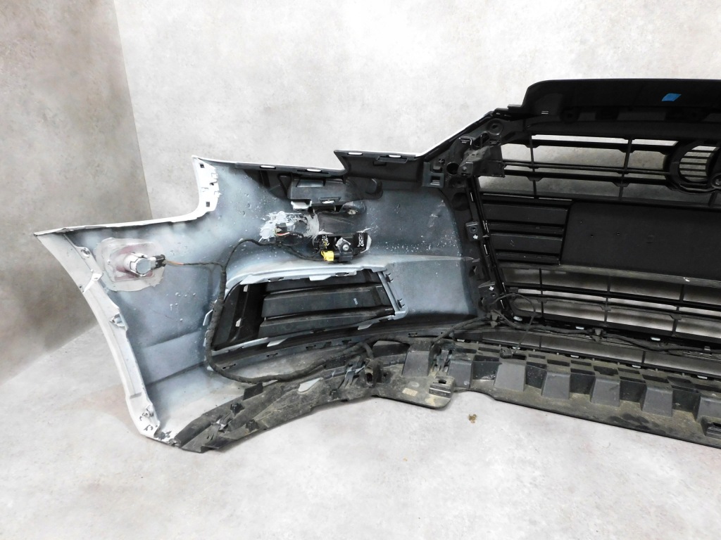 фото №12, Audi a3 8v5 lift sedan бампер перед передній kompletny