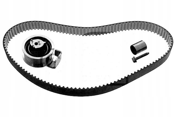 фото №2, Набір ремені багаторучейкових з ролики audi a2 v