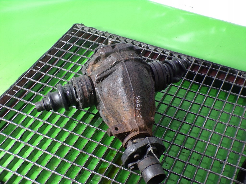 фото №5, Mercedes w210 міст задній диференціал диференціал 3.46 r1243513008