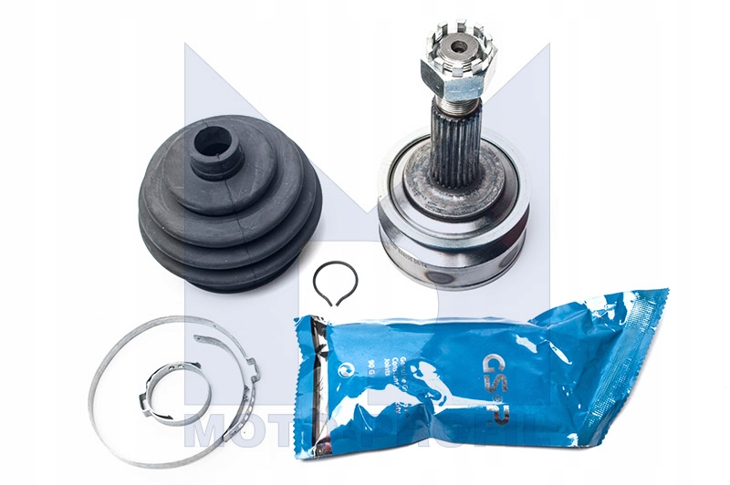 фото №2, Шарнір привідний зовнішній gsp do peugeot 807 2.2 hdi