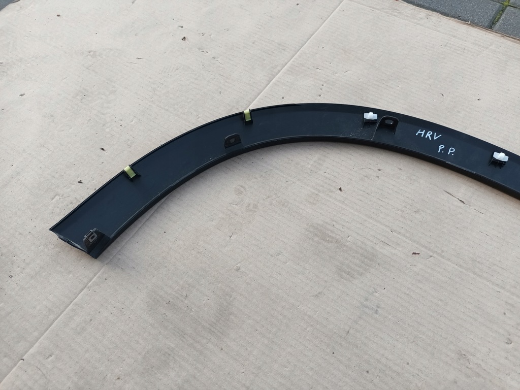 фото №6, Молдинг правая передняя honda hrv ii hr-v перед
