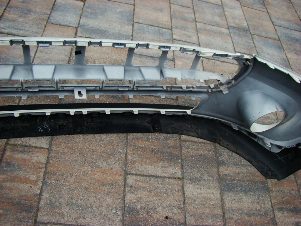 фото №11, Mini cooper one f56 бампер перед