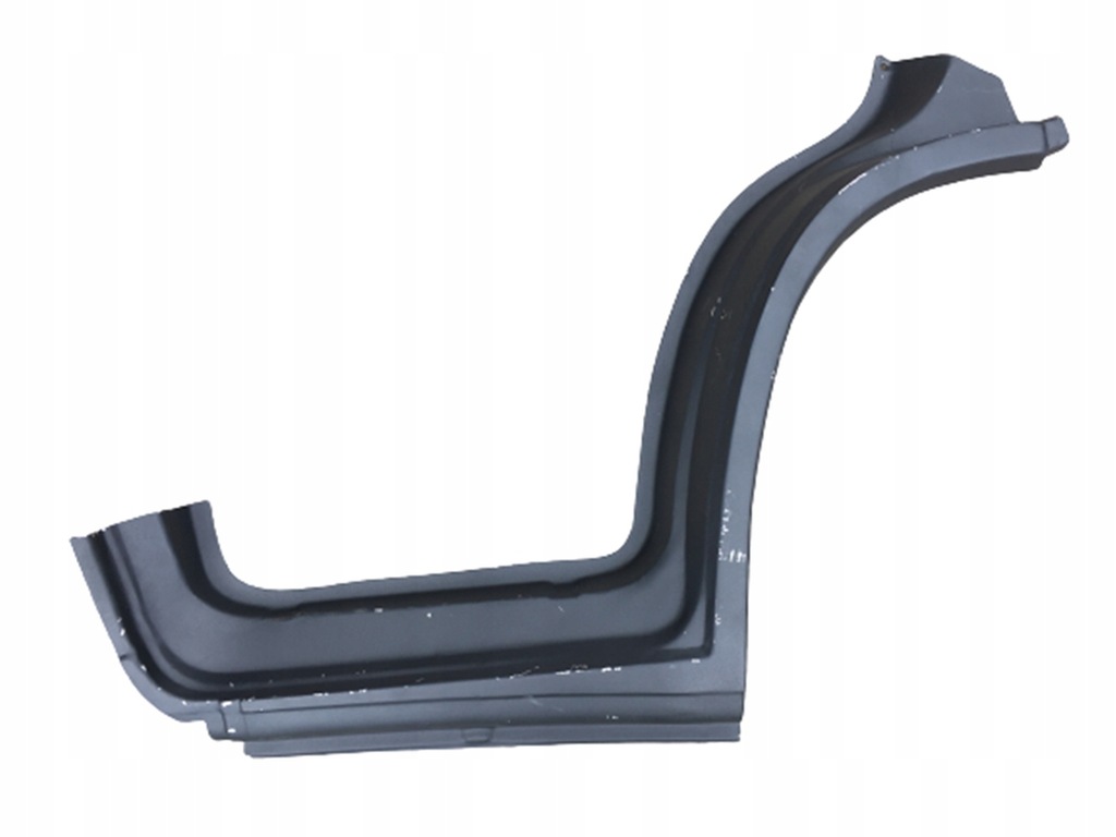 фото №1, Поріг renault master 01.10-10.14 правий